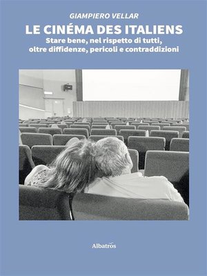 cover image of Le Cinéma des Italiens